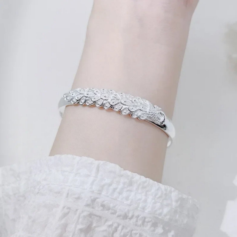 Pulsera Pavone Reale